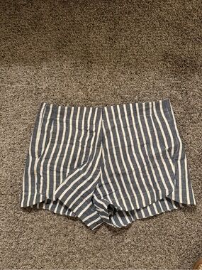 Striped Shorts